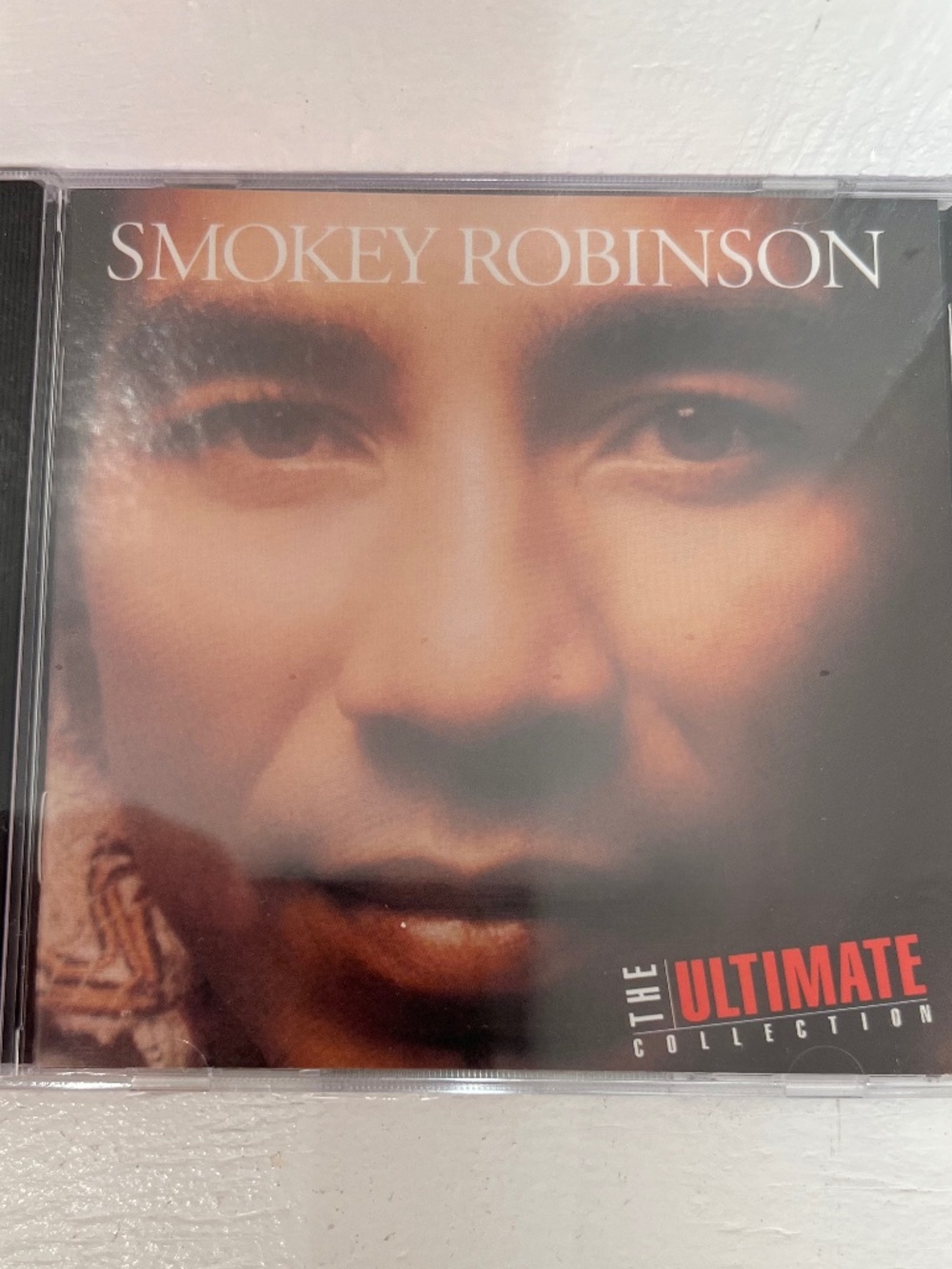 Vintage CD Smokey Robinson AT2695Gt37